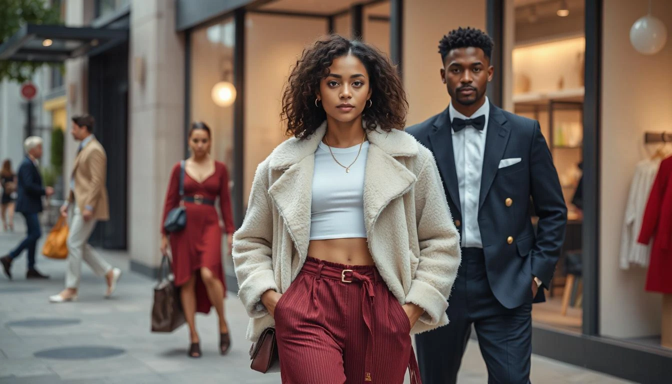 Image Fashion Trends Defining Modern Style