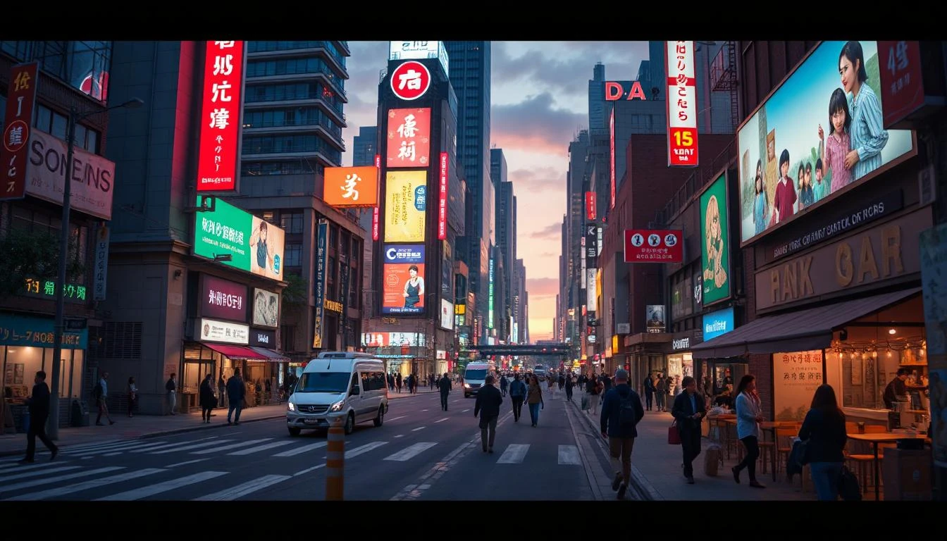 Image Urban Culture in a Rapidly Changing World